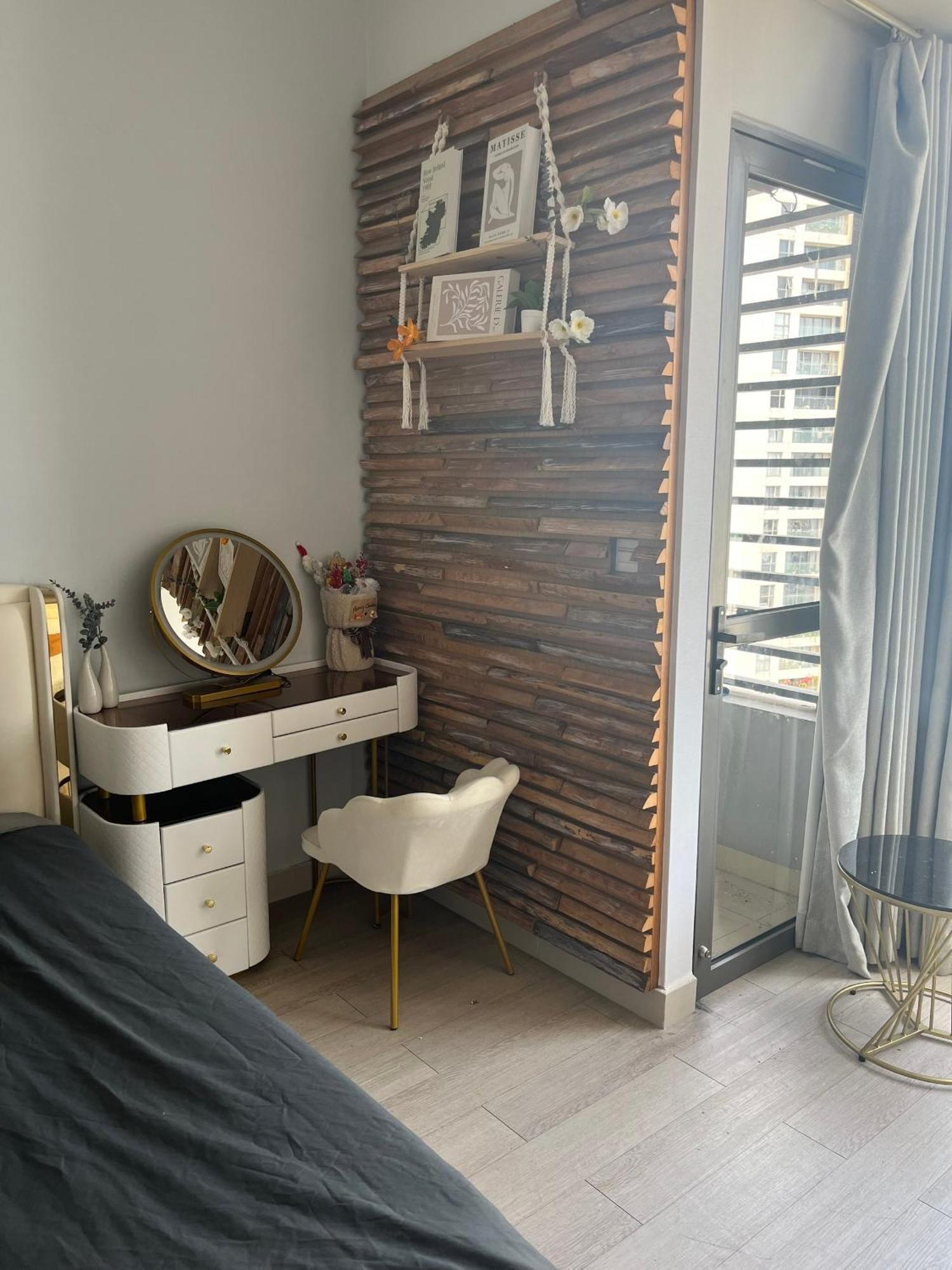 Double E Saigon Apartment In Rivergate Building 호치민 외부 사진