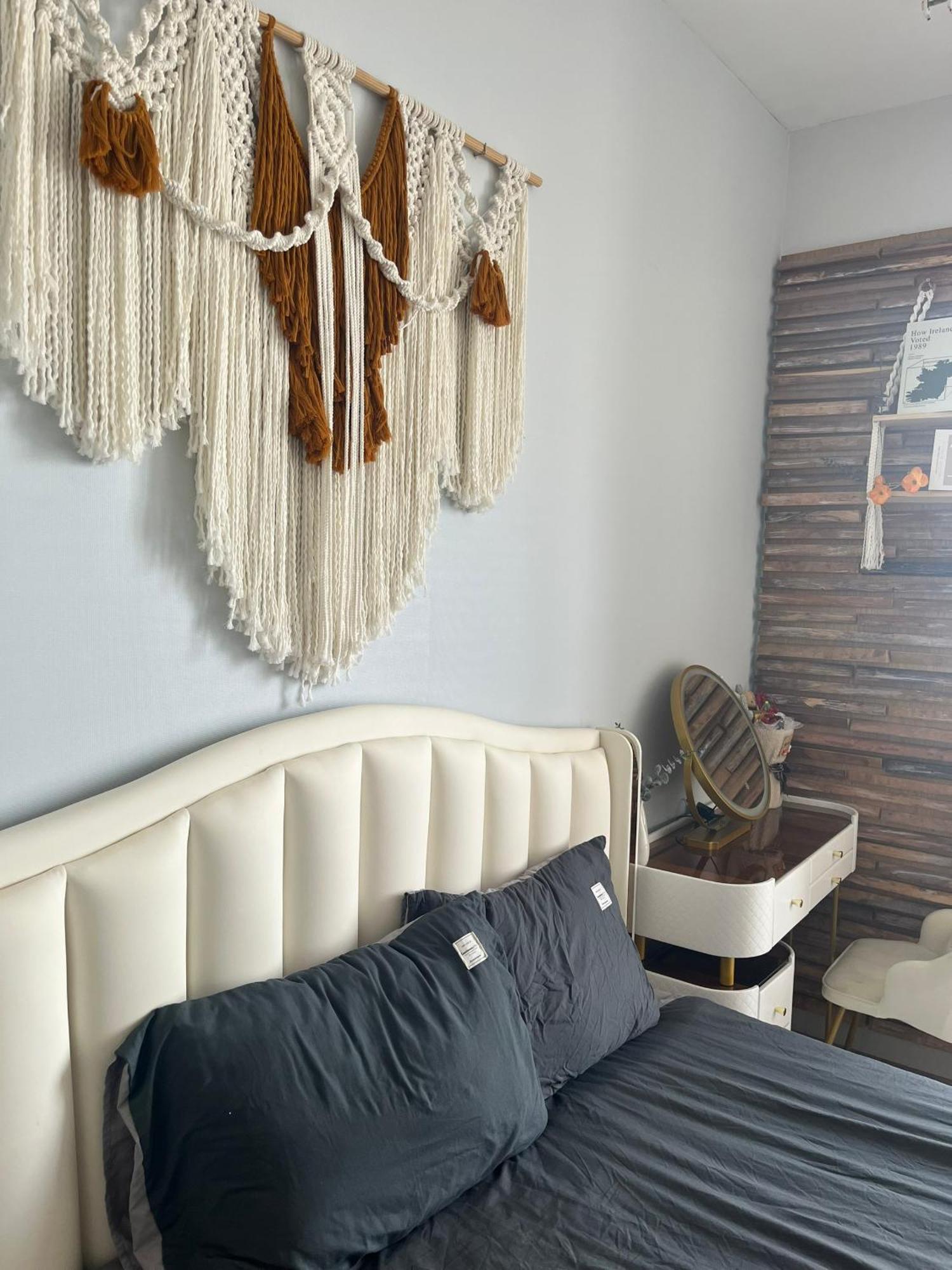 Double E Saigon Apartment In Rivergate Building 호치민 외부 사진