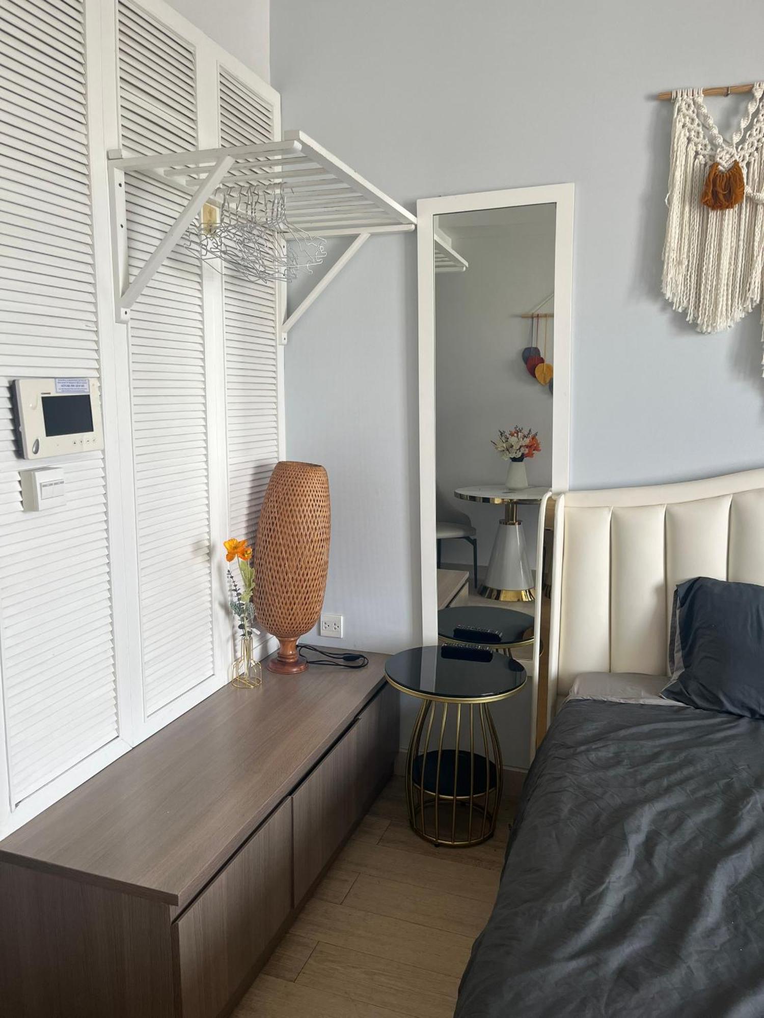 Double E Saigon Apartment In Rivergate Building 호치민 외부 사진
