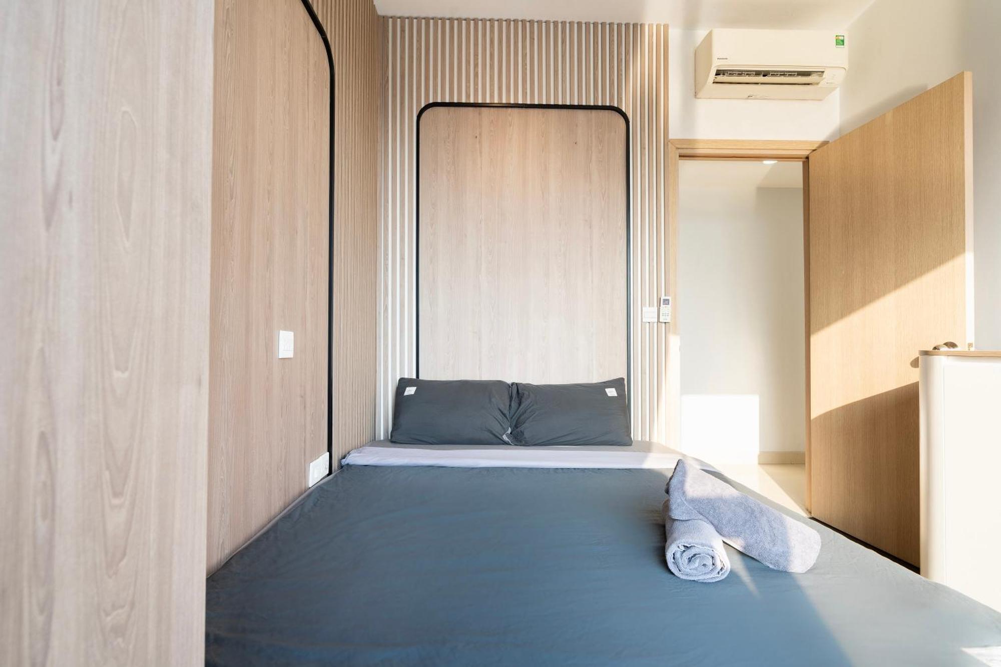 Double E Saigon Apartment In Rivergate Building 호치민 외부 사진