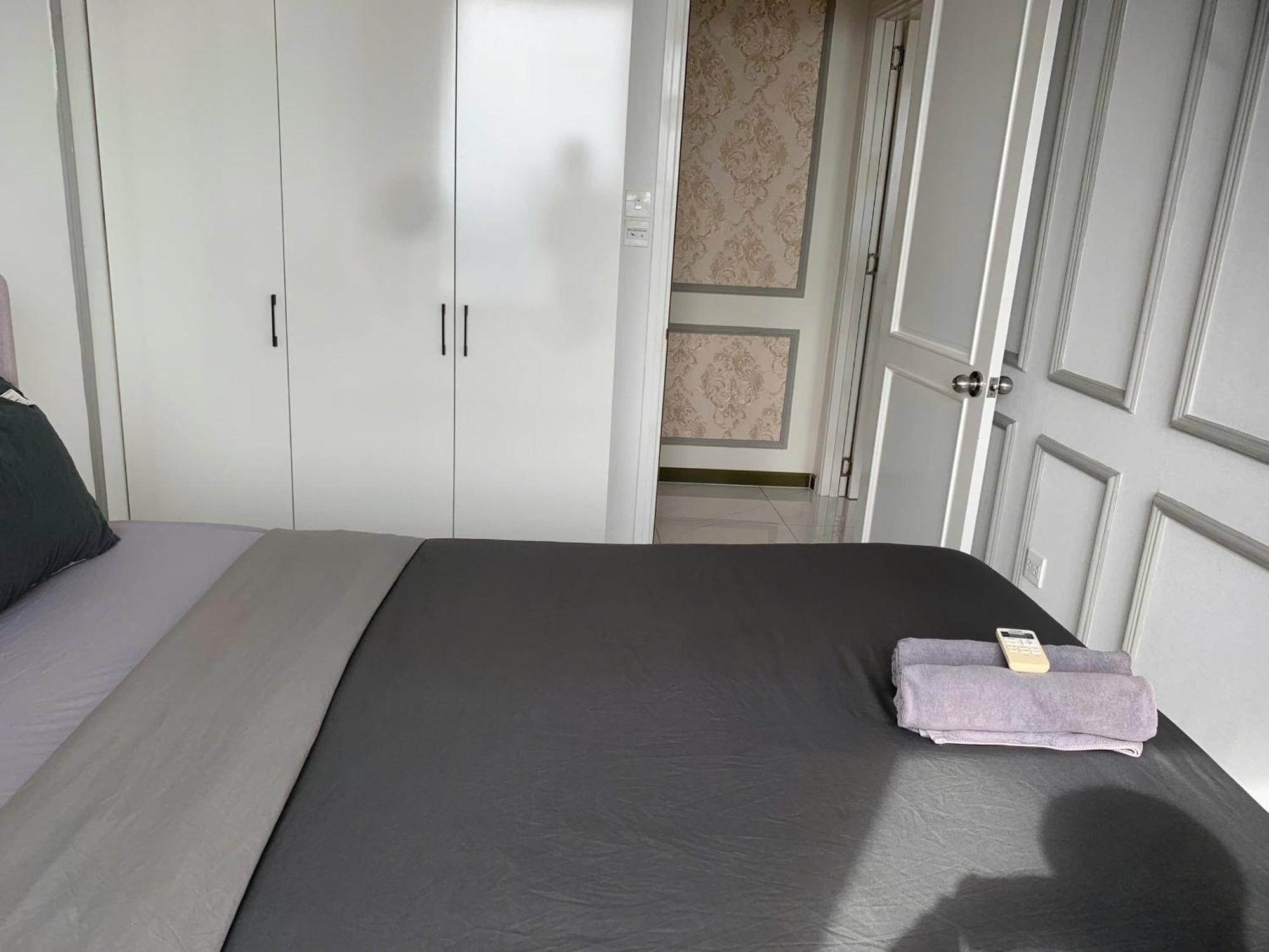 Double E Saigon Apartment In Rivergate Building 호치민 외부 사진
