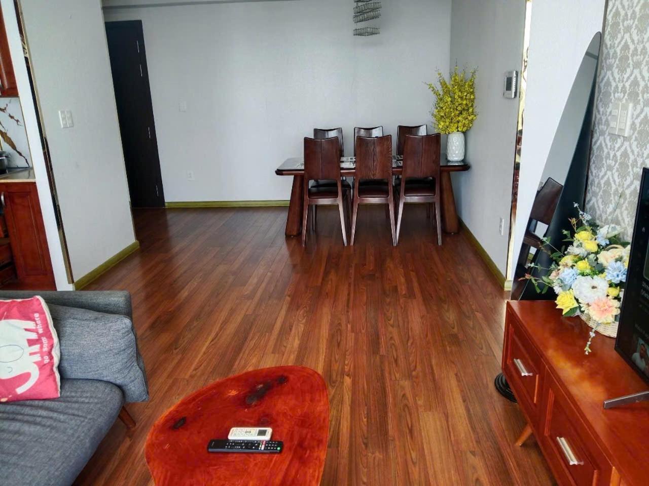Double E Saigon Apartment In Rivergate Building 호치민 외부 사진