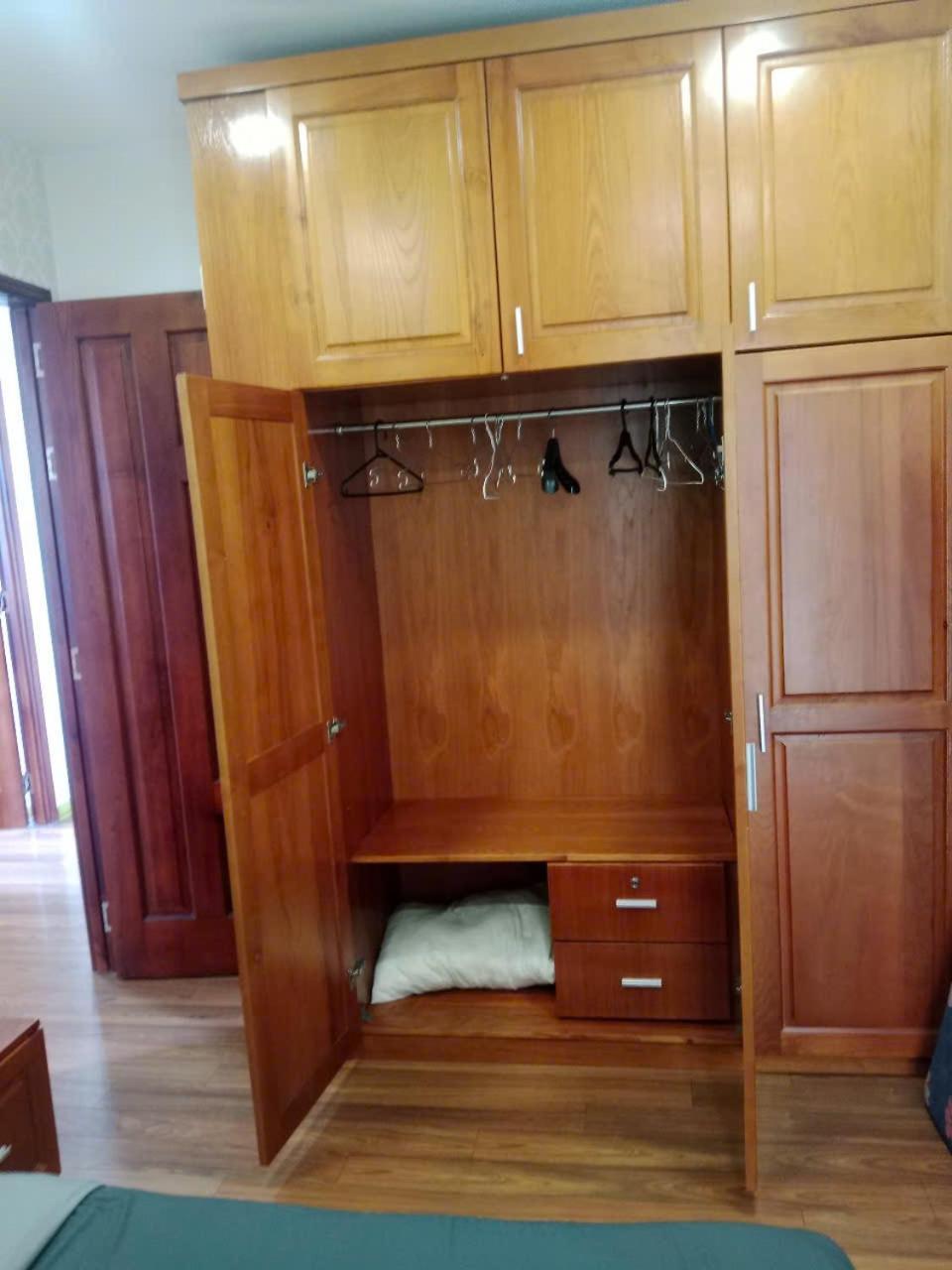 Double E Saigon Apartment In Rivergate Building 호치민 외부 사진