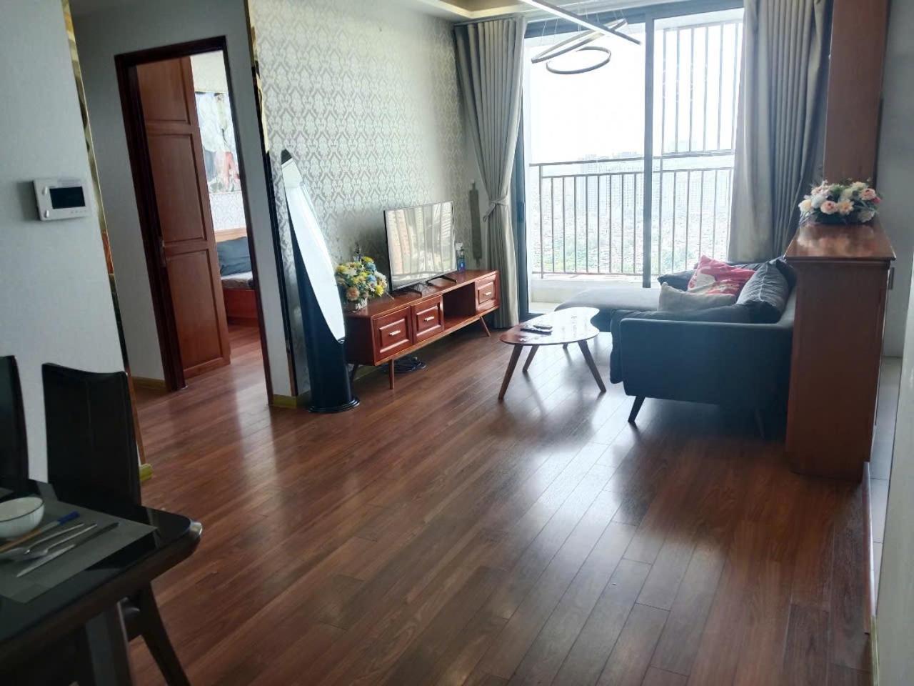 Double E Saigon Apartment In Rivergate Building 호치민 외부 사진