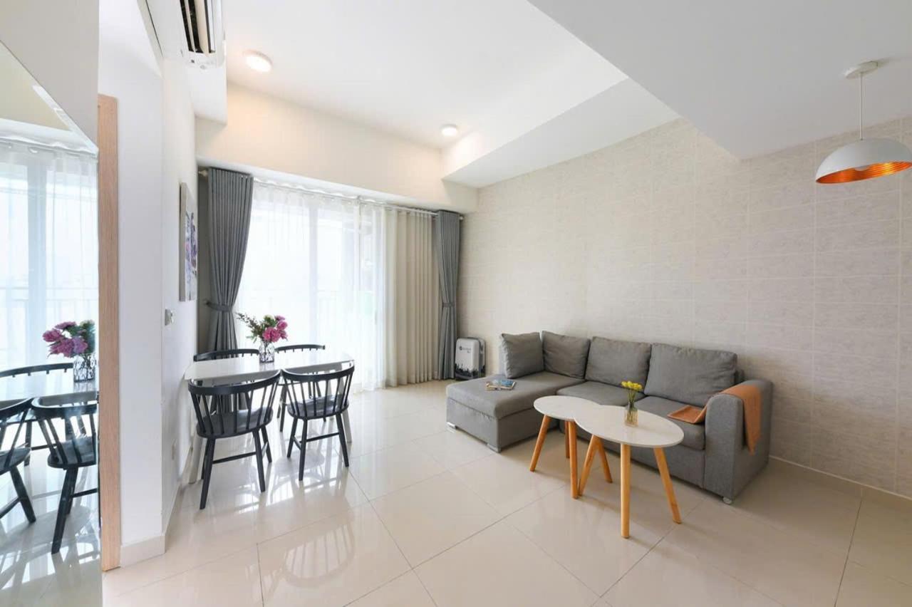 Double E Saigon Apartment In Rivergate Building 호치민 외부 사진