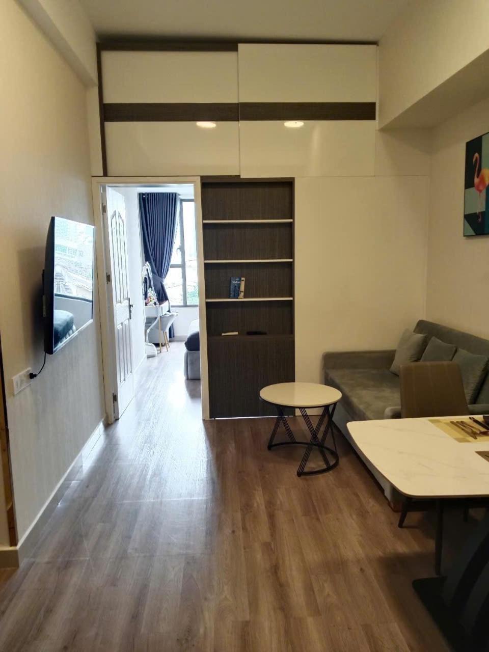 Double E Saigon Apartment In Rivergate Building 호치민 외부 사진